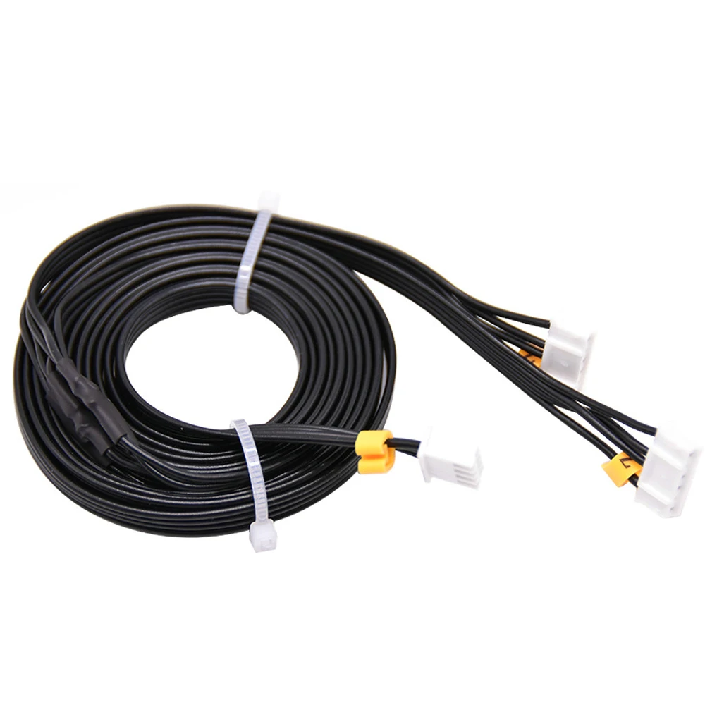 1.5m 1 pin to 2 pins Dual Z Axis Motor Cable For Ender 3 CR-10 CR-10S 3D Printer Parts