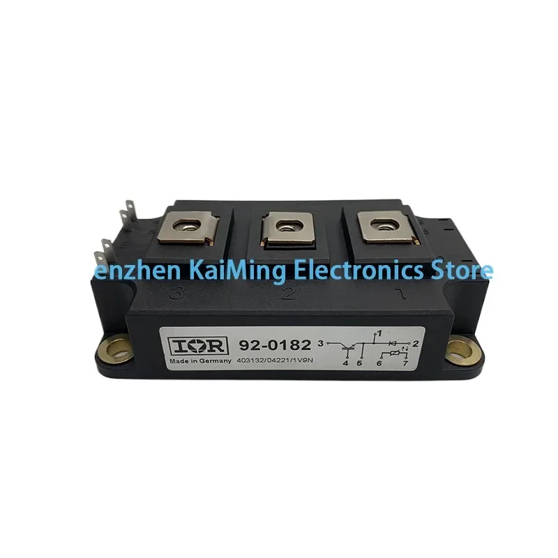 

Новый и оригинальный модуль IR-92-0182 92-0182 IR92-0182 IR92-0196