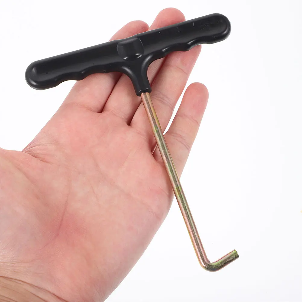 

6Pcs Shoelace Puller Tool Professional Lace Tightener for Hockey Skates Sports Shoes Quick Adjustable Shoe Lace Tightening Hook