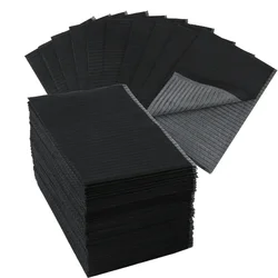 10/50/100PCS Disposable Tattoo Clean Pad Mat Waterproof Paper Tablecloths Double Layer Sheets Tattoo Accessories Napkin Cover