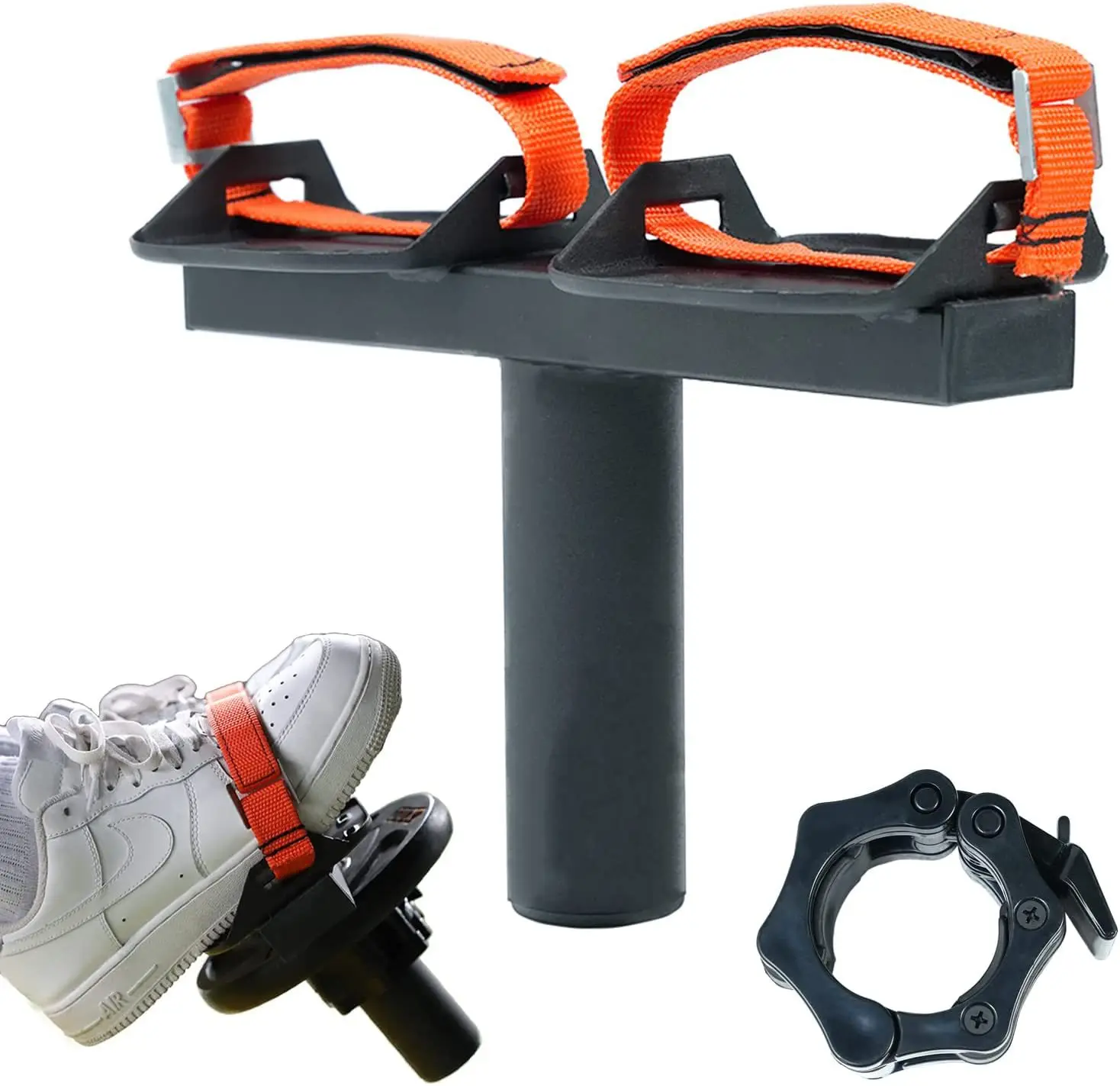 

Тренажер для икроножных мышц Tibialis Trainer для домашнего спортзала - оборудование для тренировки мышц голени, икр и разгибания ног