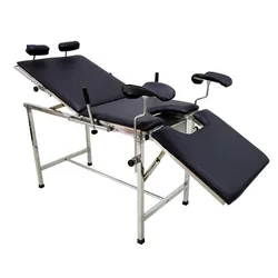 Hospital Equipment Hospital Gynecology Exam Table Gynecological Chair Examination Bed