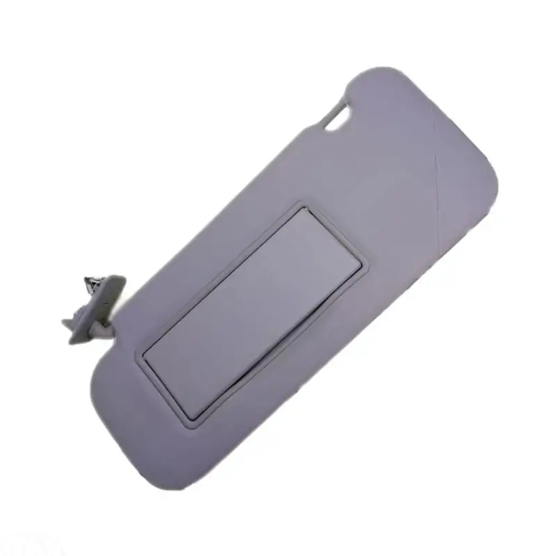 G7NA Sonnenblenden-Ersatz, bruchsicherer Spiegel, ersetzt 8163EG/98158119ZQ, Auto-Make-up-Spiegel, Sonnenblenden, Zubehör für – Detail 9