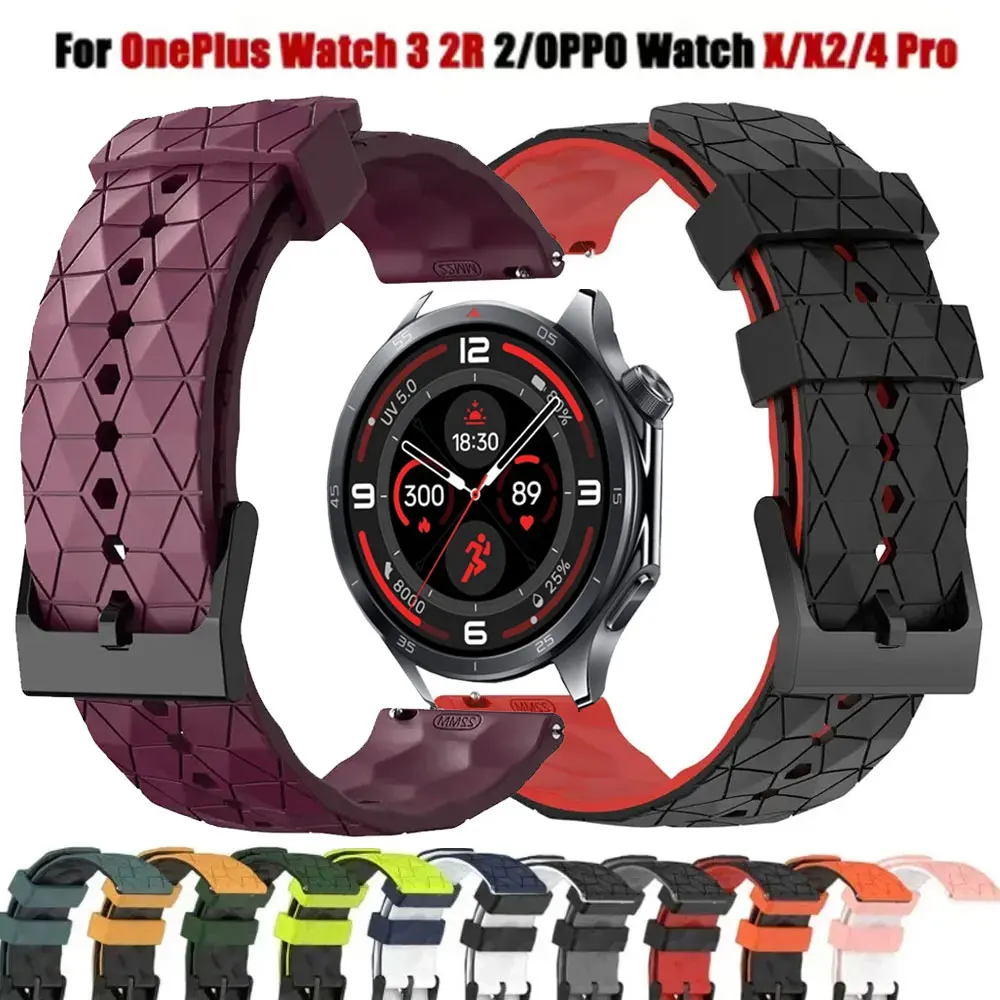 Silicone Strap 22Mm… - image