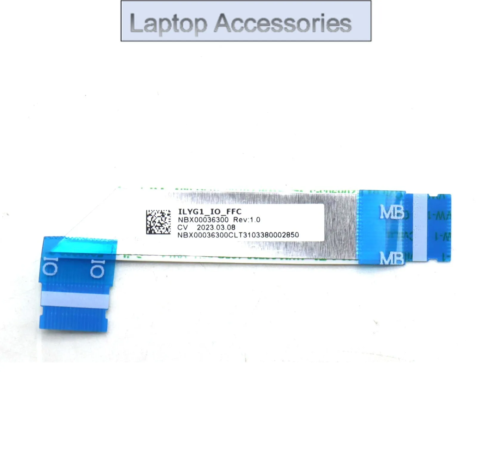 New SD Card Reader ILYG1 IO FFC Cable For Legion S7 16IRH8 82Y3 S7 16APH8 82Y4