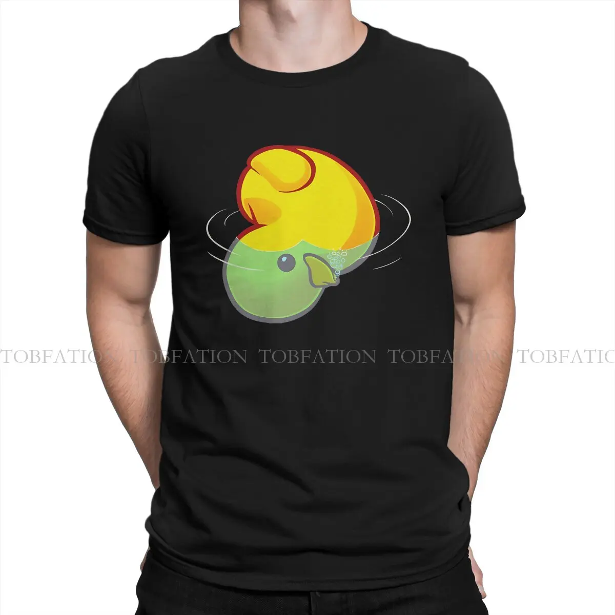 Drowning Special TShirt Duck Clothes  T Shirt