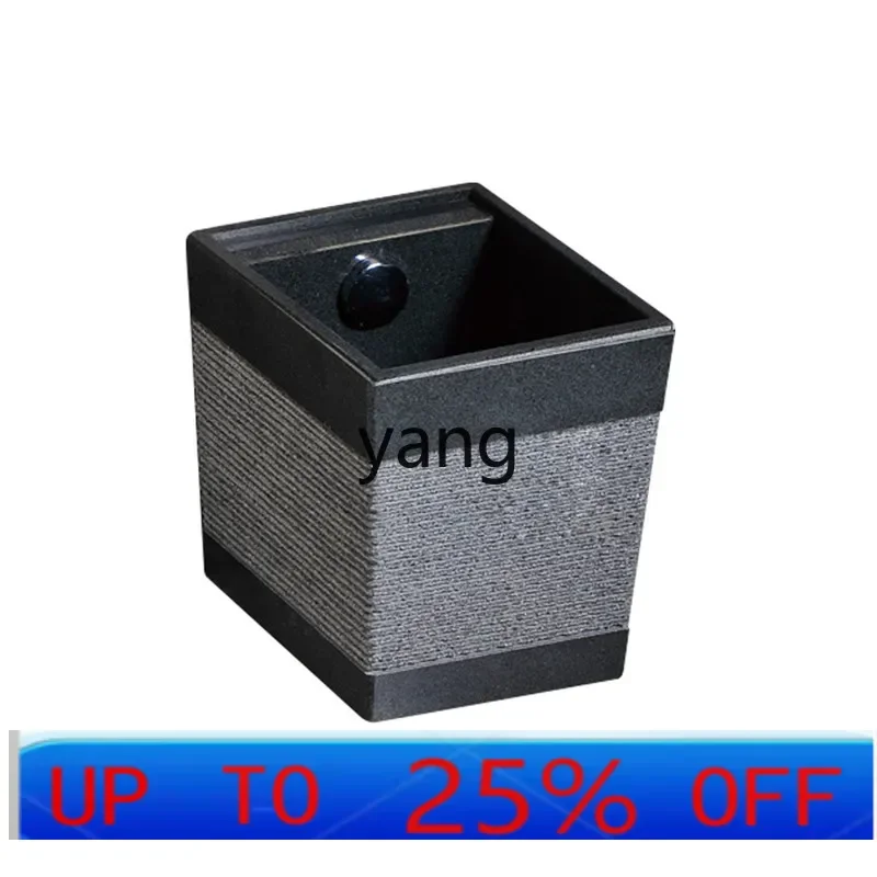 

LTT balcony rectangular marble indoor and outdoor home improvement rough stone mop pool basin