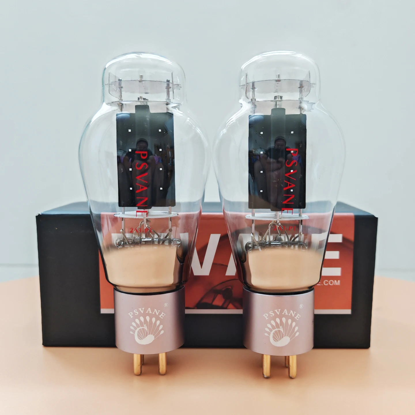 FEIYUE AMP 2025 NEUE PSVANE 2A3 PT Vakuumröhre Upgrade ACME 2A3 2A3D WE2A3 2A3C 2A3B 2A3T HIFI Audio Ventil Elektronenröhre Verstärker – Detail 9