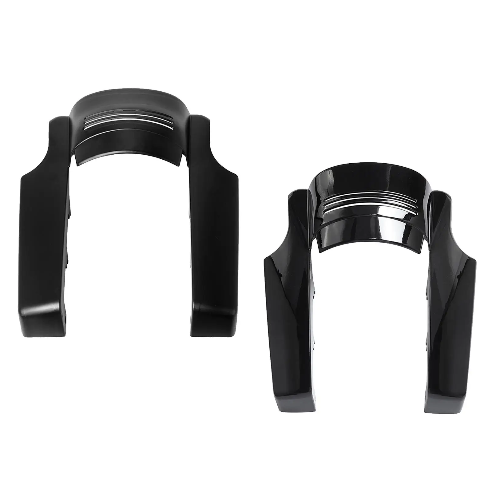 

Motorcycle 5" Rear Extension Bag Fillers fits for Touring 2009-2013