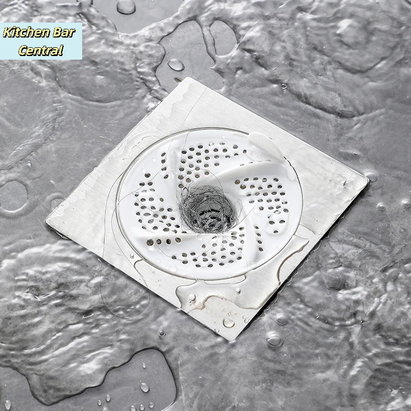 【3Pcs Bathtub Drain Hair Catcher Tub Hair Catcher Drain Protector Strainer Shower Hair Drain Catcher Strainer 3PCS】