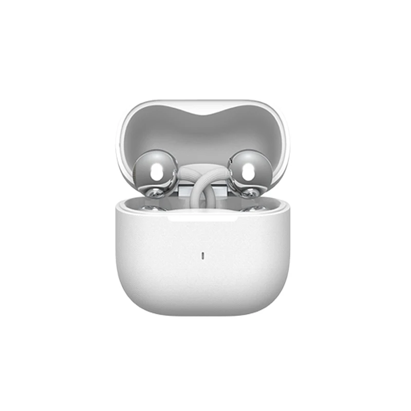 Lzaitai Oordopjes Draadloze Bluetooth 6.0 Open Ear Hoofdtelefoon HiFi Geluid Ruisreducerend Muziek Gaming Sport Oorklem Headset