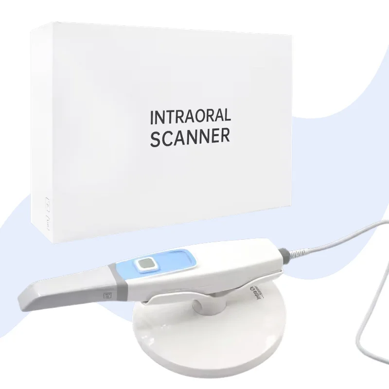 Oral Intraoral 3D Scanner PC Cart Fast Intraoral Scanner Orthodontics/Restoration AI Scanning