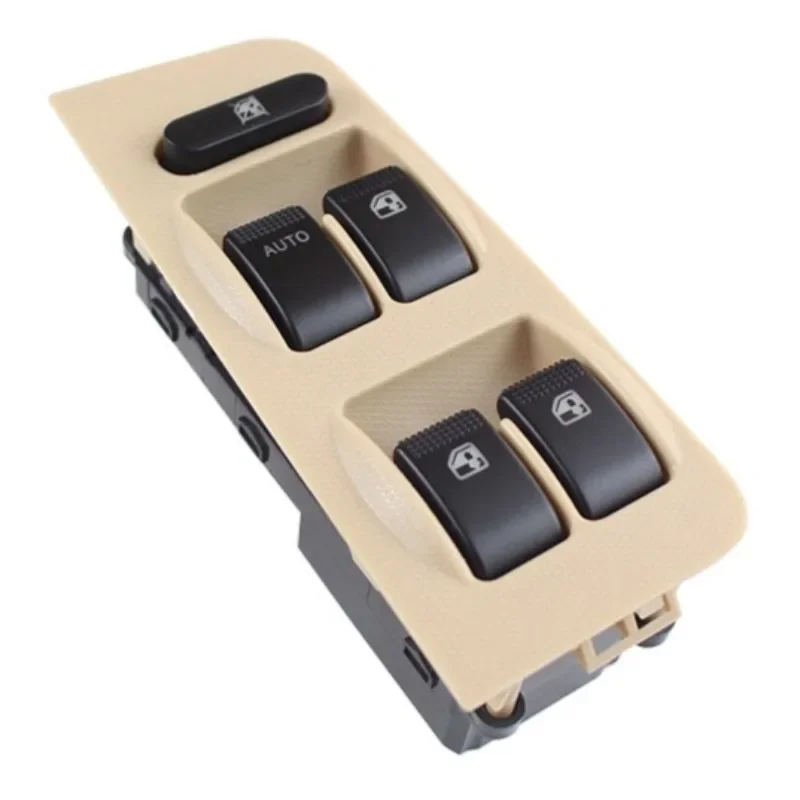 For Changan Honor Brand New 1pc Electric Car Door Window Glass Regulator Switch Front Middle Left Right Assembly