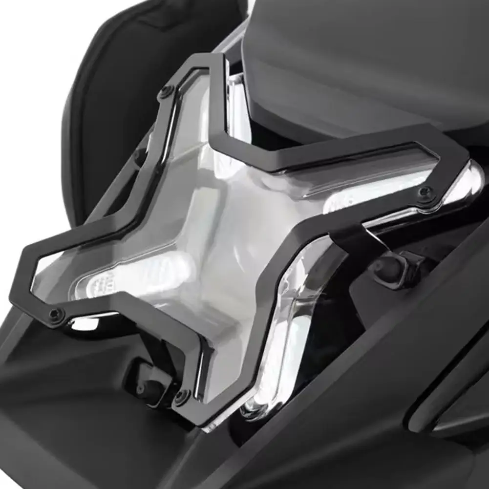 

Защитная крышка для фар мотоцикла для BMW R1300 GS, черная защитная крышка для фар, устойчивая к царапинам, аксессуары для мотоцикла Z1T4