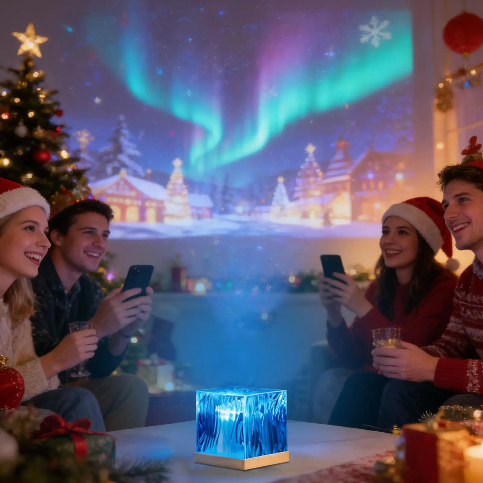 

Световой проектор для детской комнаты, настольная лампа с зарядкой через USB и дистанционным освещением, проектор, светодиодная лампа для прикроватной тумбочки, кухни, спальни, класса