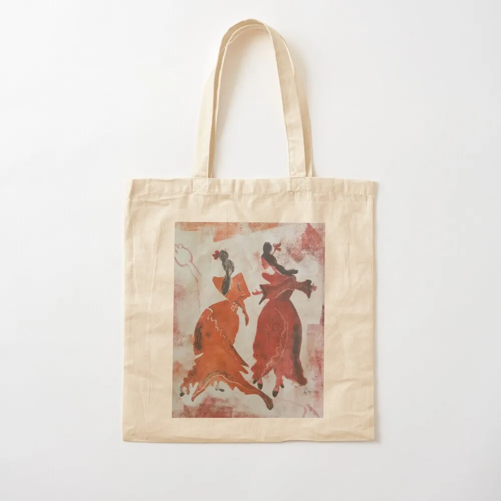 Flamenco spirit Tote Bag cute pouch bag tote bags men Women's tote bag