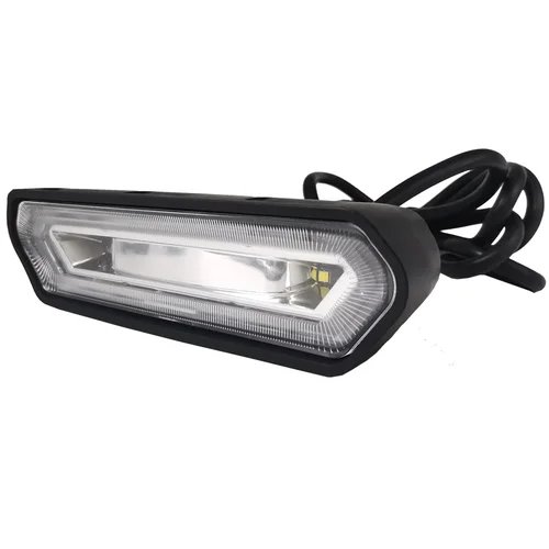 Imagen 2 del producto Luz trasera LED de freno para coche, accesorio Compatible con Polaris RZR 1,75 XP 1000 800, 900-2 "", UTV SUV, 5 modos, Chase, Can Am Maverick X3