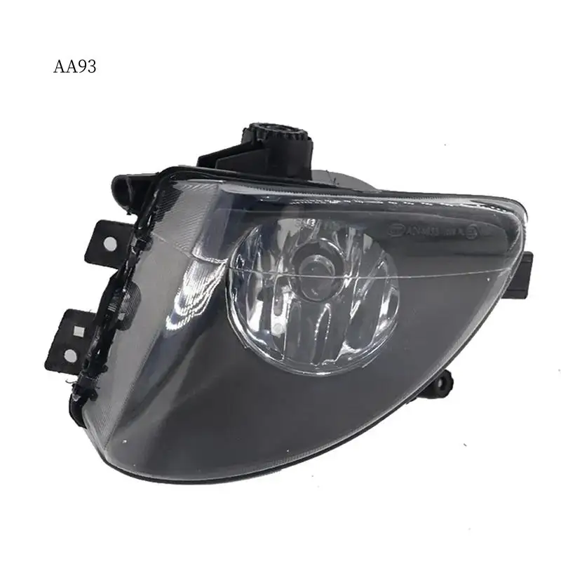 

AA-1Pair Front Lamps Fog Lights Parts Accessories 63177216887 63177216888 For BMW F10 F18 535I 550I 528I 5 Series 2011-2013