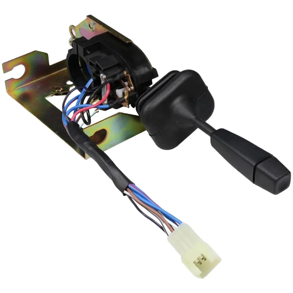 

Рычаг указателя поворота, дип-переключатель для ремонта рулевой колонки, как показано на рисунке, прямая замена, подходит для 1 шт. в комплекте