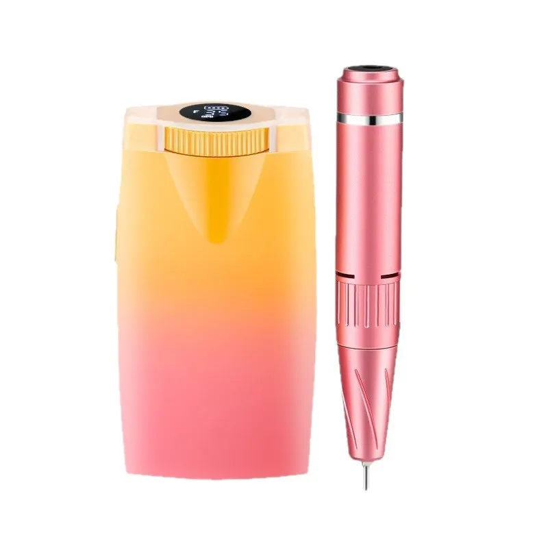 

Perfume bottle super long battery life nail polisher high power no shock no hot nail remover pen for beauty