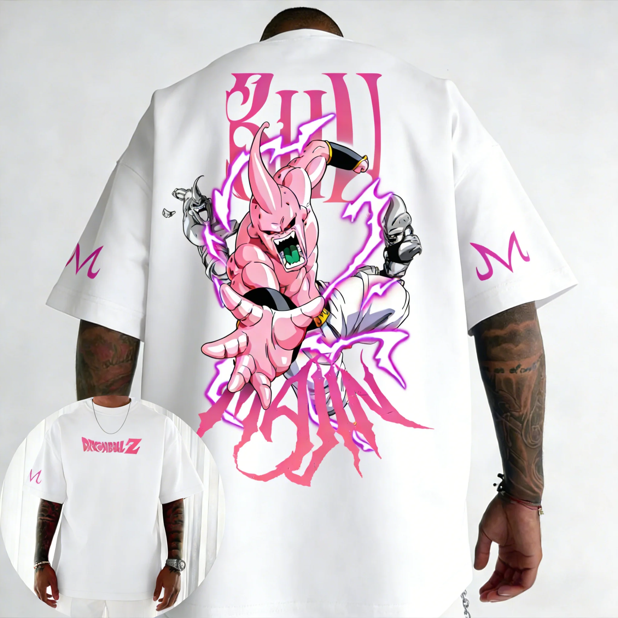 Dragon Ball Anime T-shirt 2026 - Summer Clothing Brands For Women recensie en prijs
