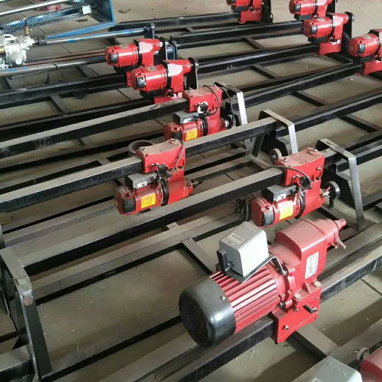 HCY Tap water into the home water drill drilling machine, water pipe pass trenchless drilling machine