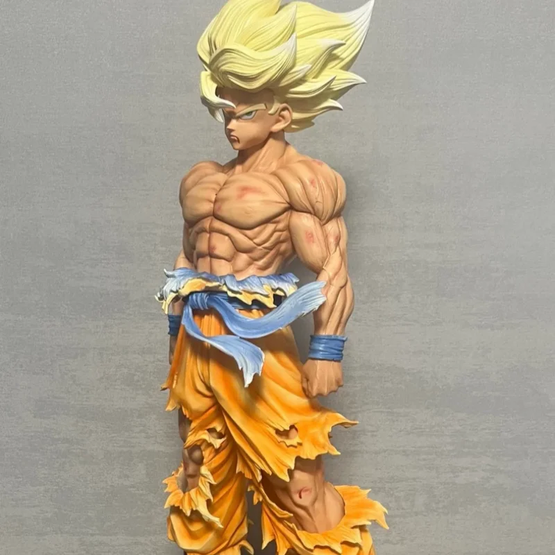 NEW Son Goku Dragon Ball Bjd Doll Gk Figure Cs Model Toy Animation Peripheral Collection Ornament Doll Spot Decorative Gift