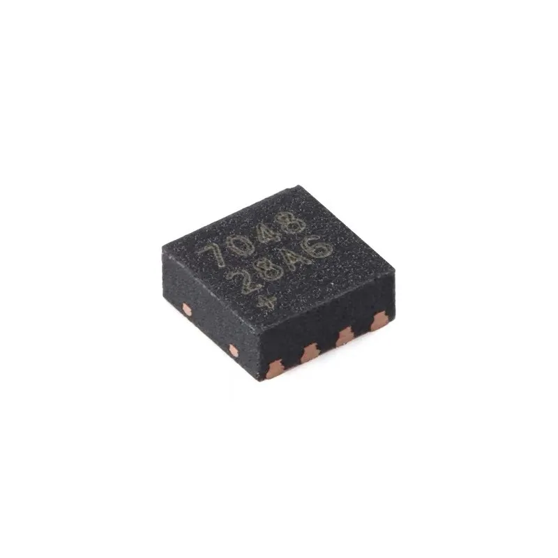 5pcs MAX17048 MAX17048X MAX17048X+T10 BGA8 MAX17048G MAX17048G+T10 QFN8 Mark 7048 IC