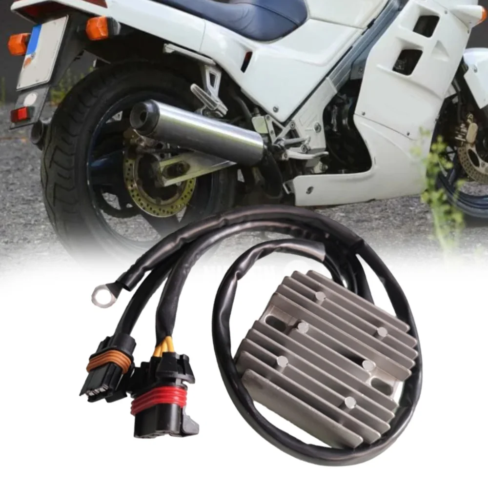 

For Honda VFR 750 F RC24 1989 Aluminum Alloy Motorcycle Regulator Rectifier Motorcycle accessories A566023077