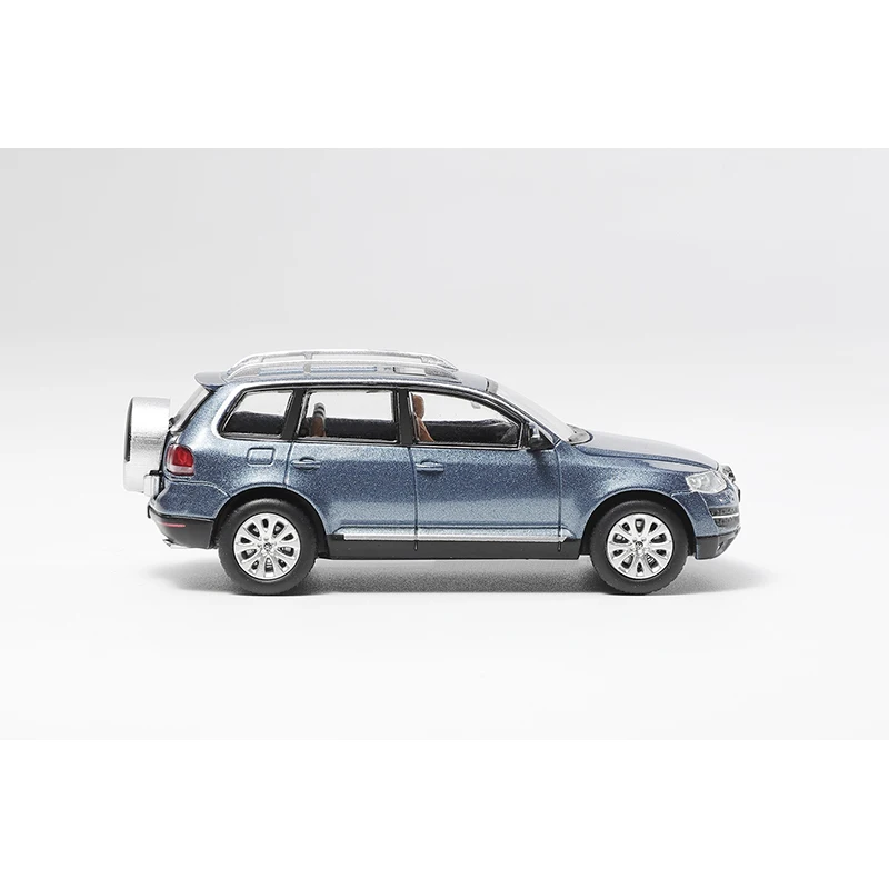 

SHADOW масштаб 1:64 Touareg SUV сплав имитация модели автомобиля орнамент сувенир дисплей коллекция хобби подарок