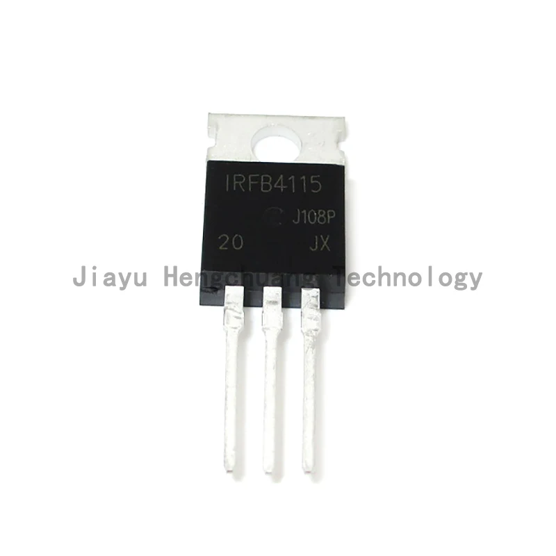 10PCS IRFB4115PBF IRFB4115 IRFB4110 IRFB4019 IRFB4227 IRFB4310 IRFB4410 IRFB4620 PBF TO-220 MOSFET poljski tranzistor