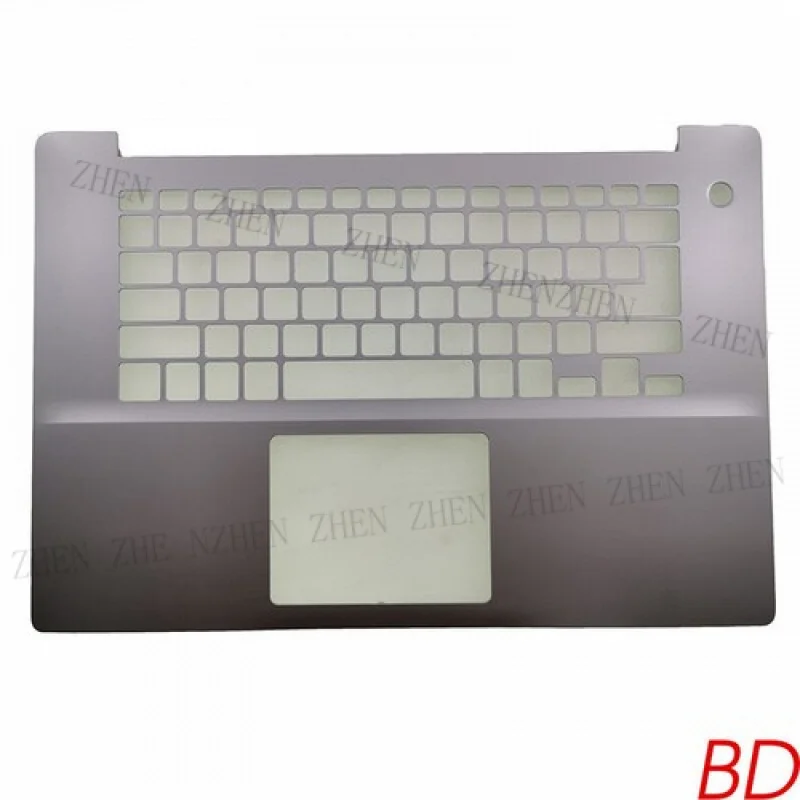 

Y 0K8HH4 K8HH4 Palmrest C Cover Case For Dell Inspiron 15 5580 5585 5588 Sliver