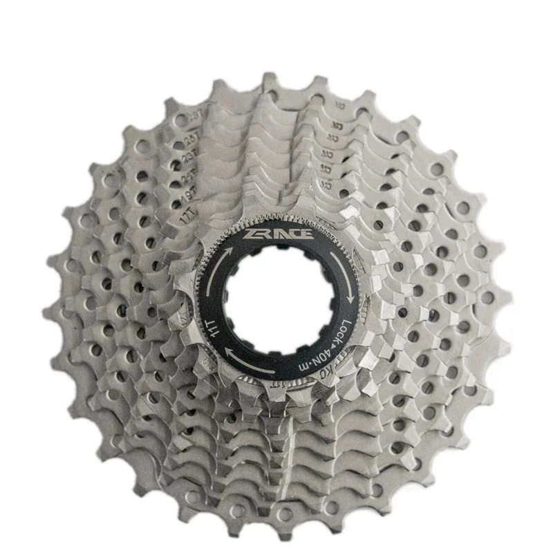 AliExpress ZRACE Bicycle Cassette 11 Speed for Road Bike, 11-speed Freewheel, 11-25T / 28T / 32T / 34T / 36T, Compatible with Ultegra 105