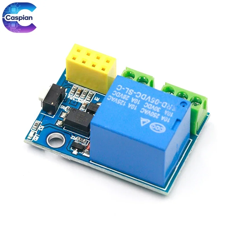 ESP8266 5V WiFi relay module Things smart home remote control switch phone APP ESP-01 relay module