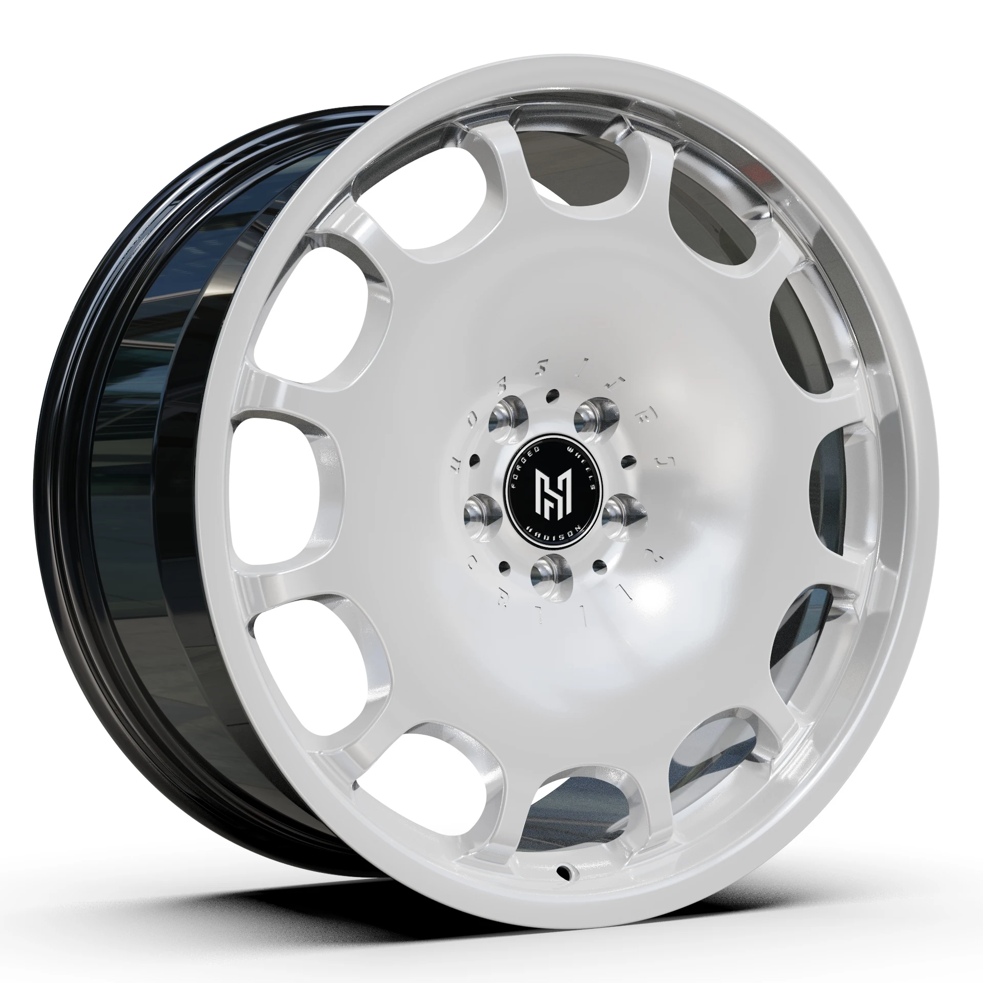 HADISON HD1166 Customized 6061-T6 lightweight forged wheels concave 17 18 19 20 21 22 23 24 26 inch for various models rims