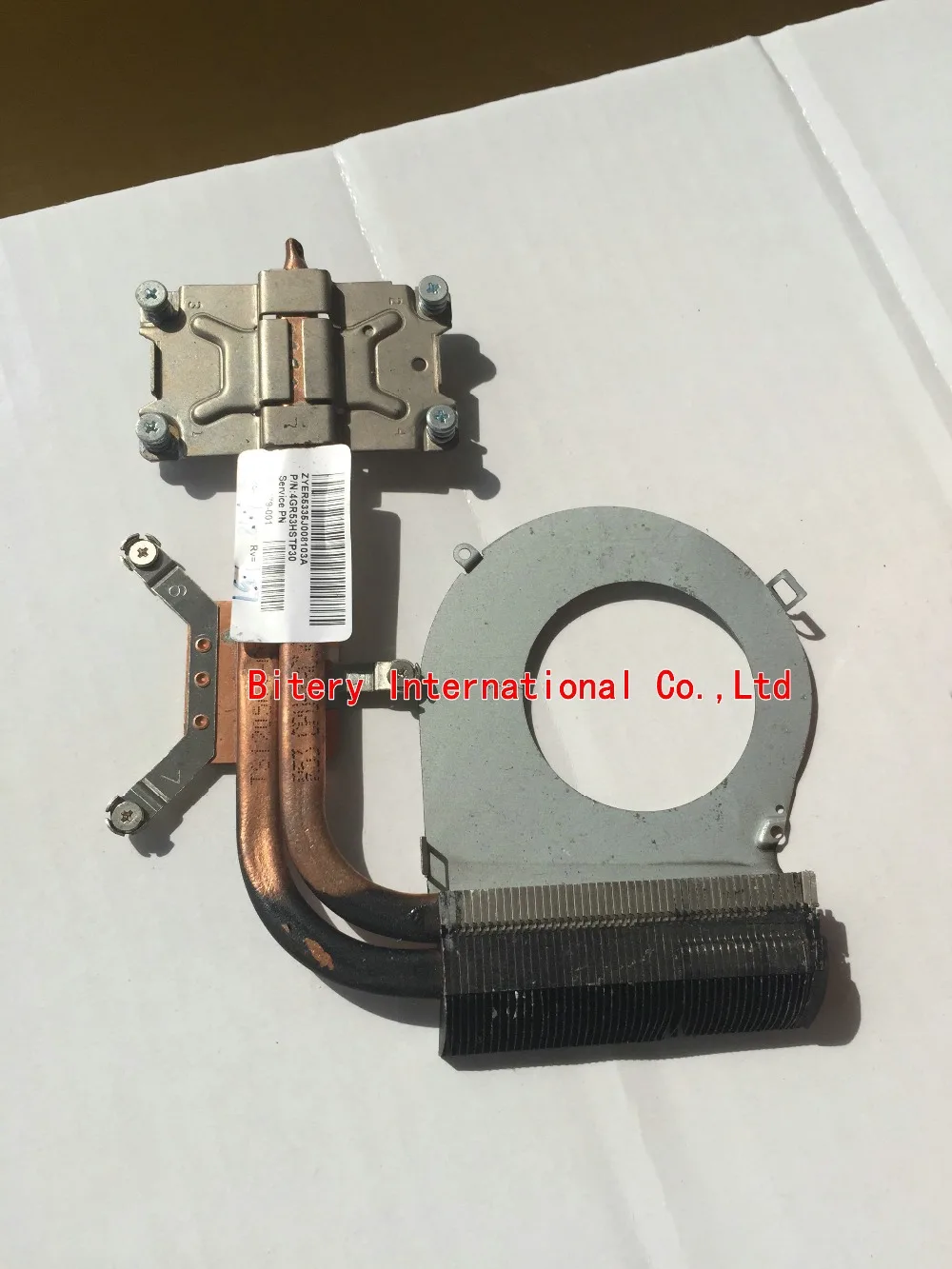 

Laptop Cooler radiato For HP G4-2000 G6-2000 G7-2000 Series HeatSink 683192-001 683191-001 685479-001