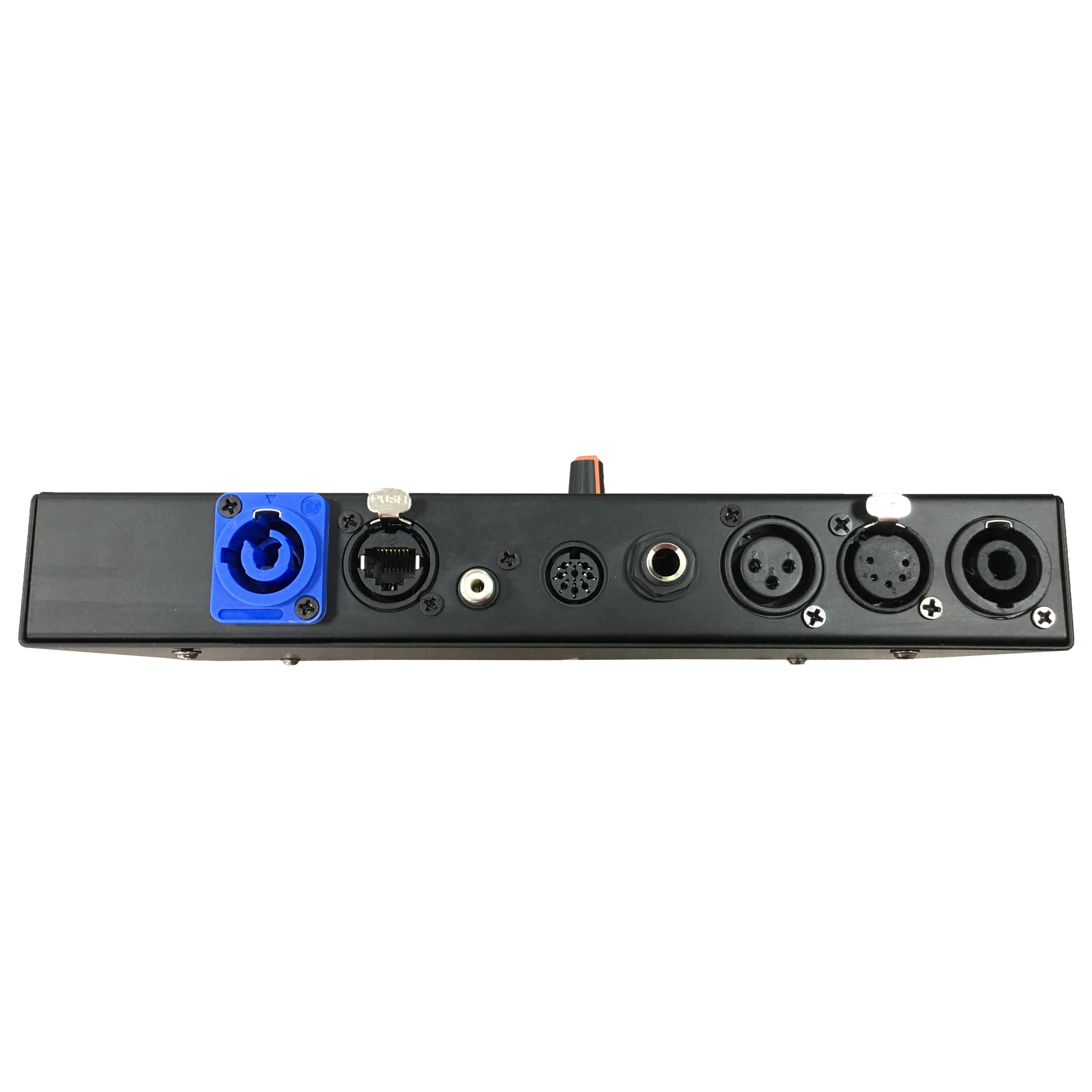 Multi‑Function Cable Tester, Compatible‑Style Power Connector 3‑Pin & 5‑Pin XLR Ethernet Cable Tester for Stage Lighting