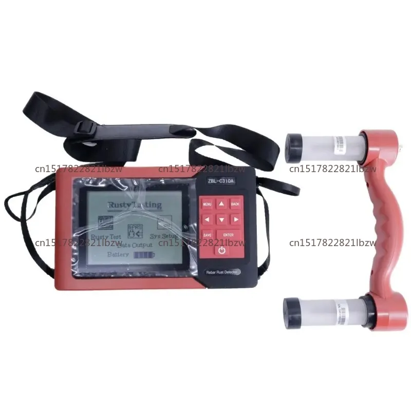 ZBL-C310A Digital Rebar Corrosion Detector Rebar Rust Detector Building Tool Rebar Analyzer