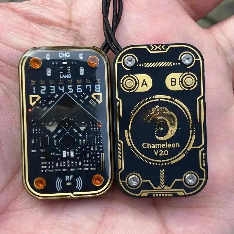 

Chameleon Ultra V2.0 reset model stronger Bluetooth access control analog integrated device LANG genuine