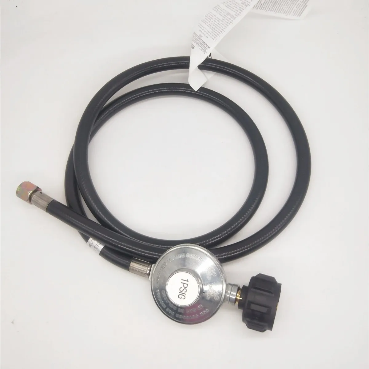 

5 шт. перри, североамериканский рынок, 10PSI, газовый баллон с пропаном, редукционный клапан, соединение POL, предохранительный клапан для газовой баллоны