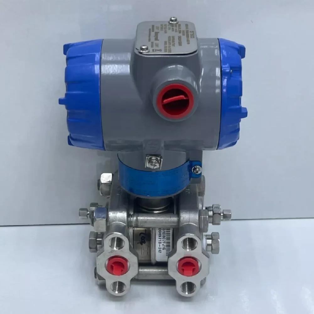 New Honeywell SmartLine STD800- Differential Pressure transmitter STD870-E1HS2CS -3,000 to 3,000 psi