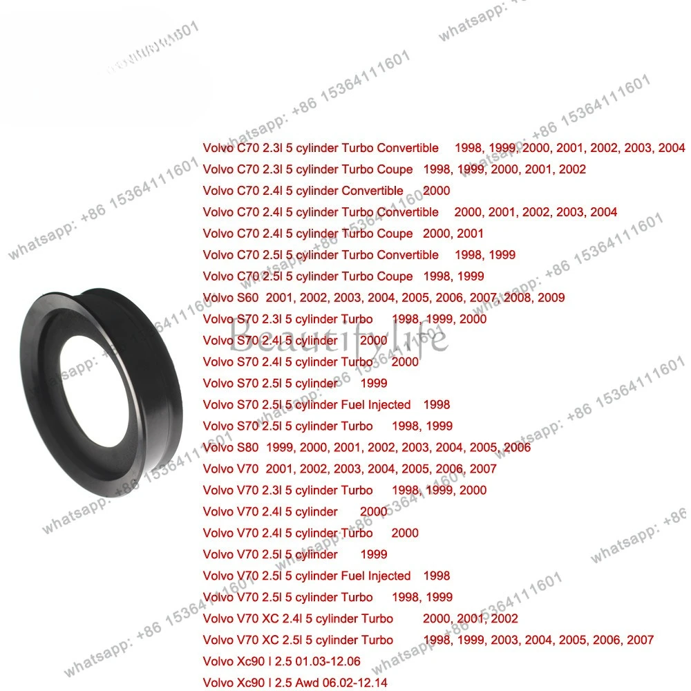 30647015, 30 647 015 For automotive, front wheel bearing dust seal