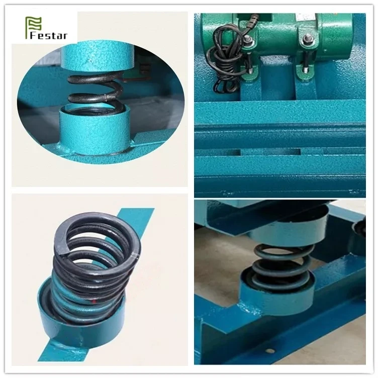 

Custom Vibrating Table Concrete Mould Machine And Vibration Platform For Precise Casting