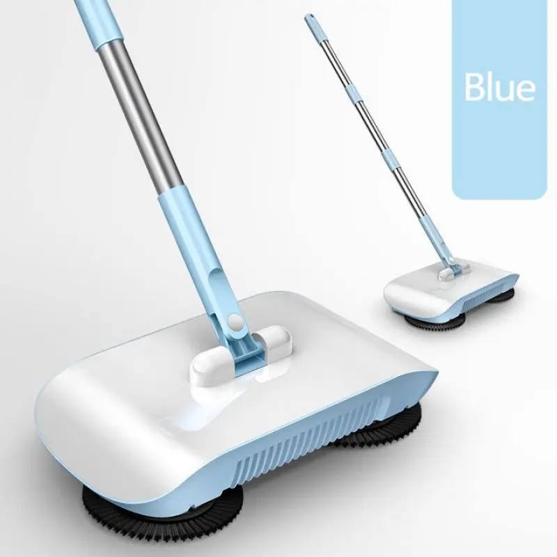 Broom Robot Vacuum Cleaner Mop for Washing Floors Carpets Smart Kitchen Sweeper Home Machine Magic Handle Household Dropshipping