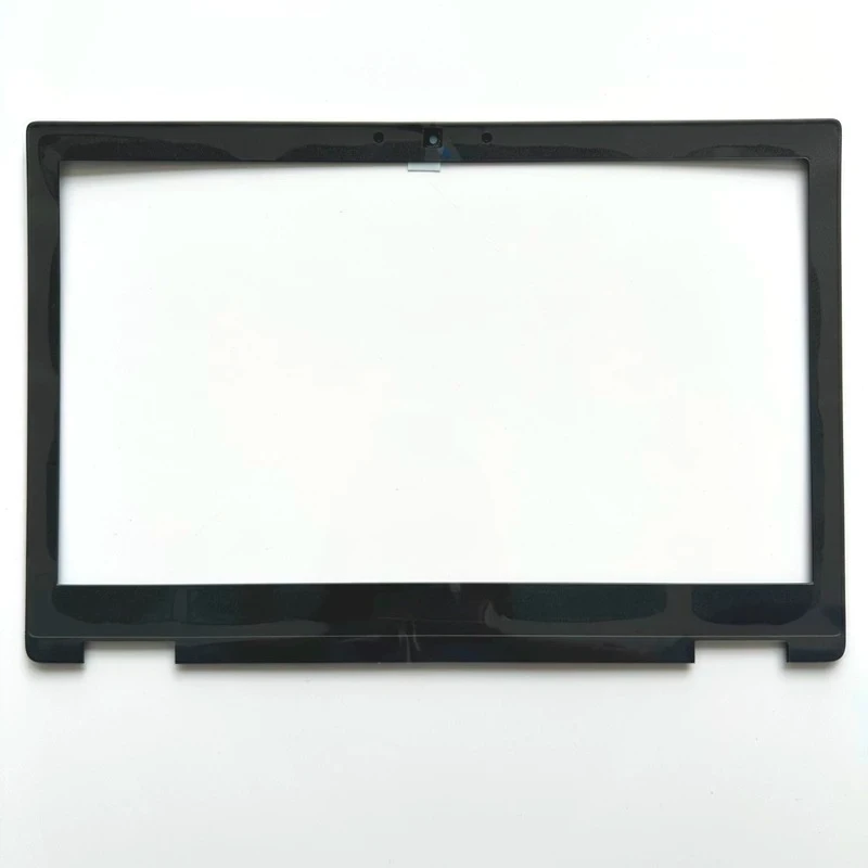新しいオリジナル-for-dell-precision-7530-7540-lcd-フロントベゼル、シングルホール、pn-0hj9y2