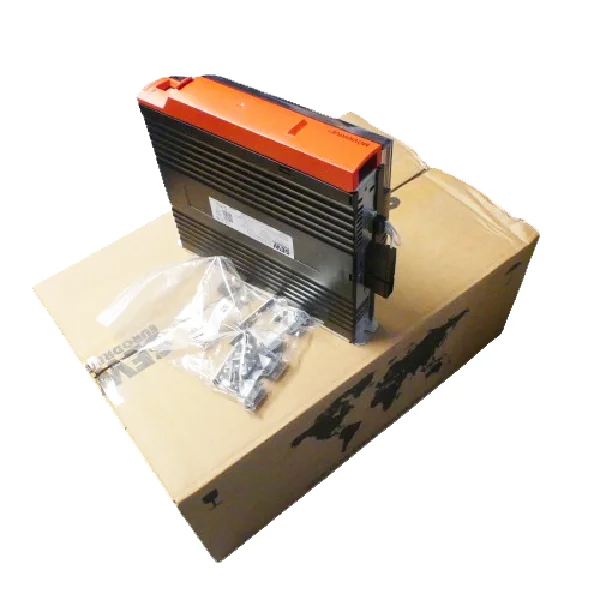 PLC MDX61B0005-5A3-4-0T FREQUENCY INVERTER