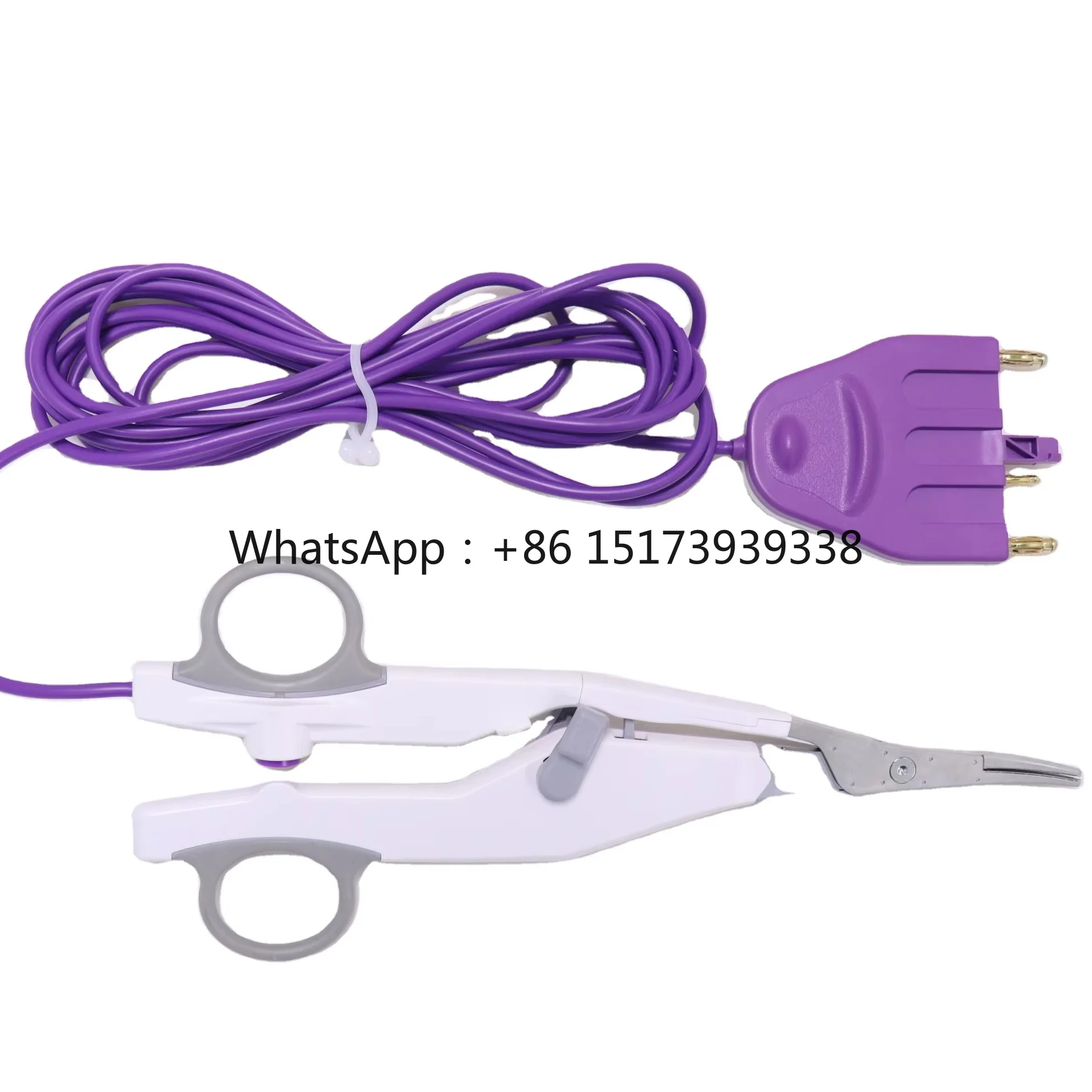 Surgery Ls10 Generator Vessel Sealing Small Jaw Forceps Ligasure Vessel Sealing