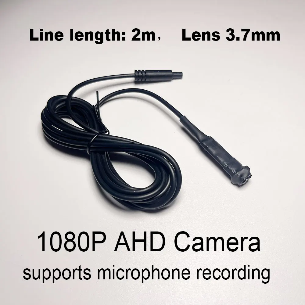 4pin HD Mini Camera 1 piece individually For CCTV Wireless TF Slot DVR   Video Recorder Home Security System