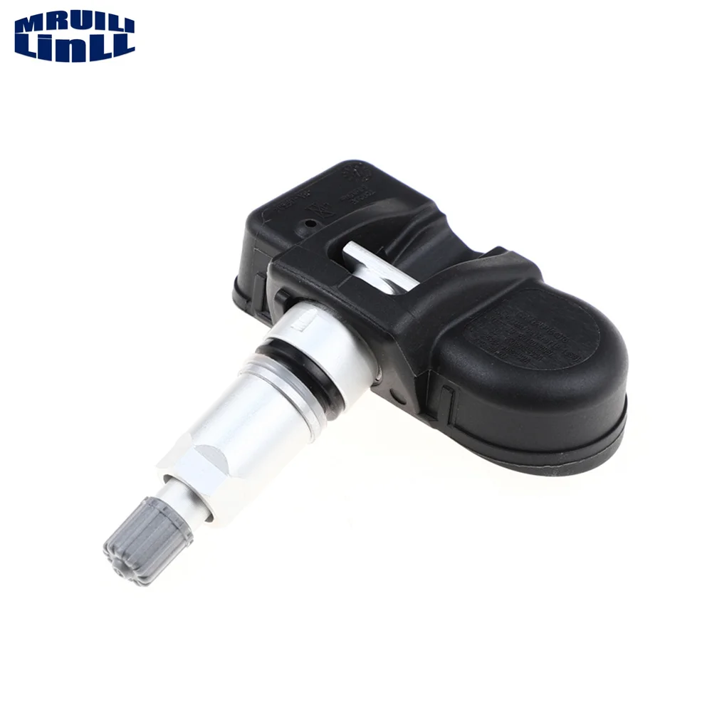 4pcs NEW Tire Pressure Sensor TPMS OEM 0009057200 A0009057200 433MHZ For Mercedes-Benz Smart C E S CL CLA TPMS