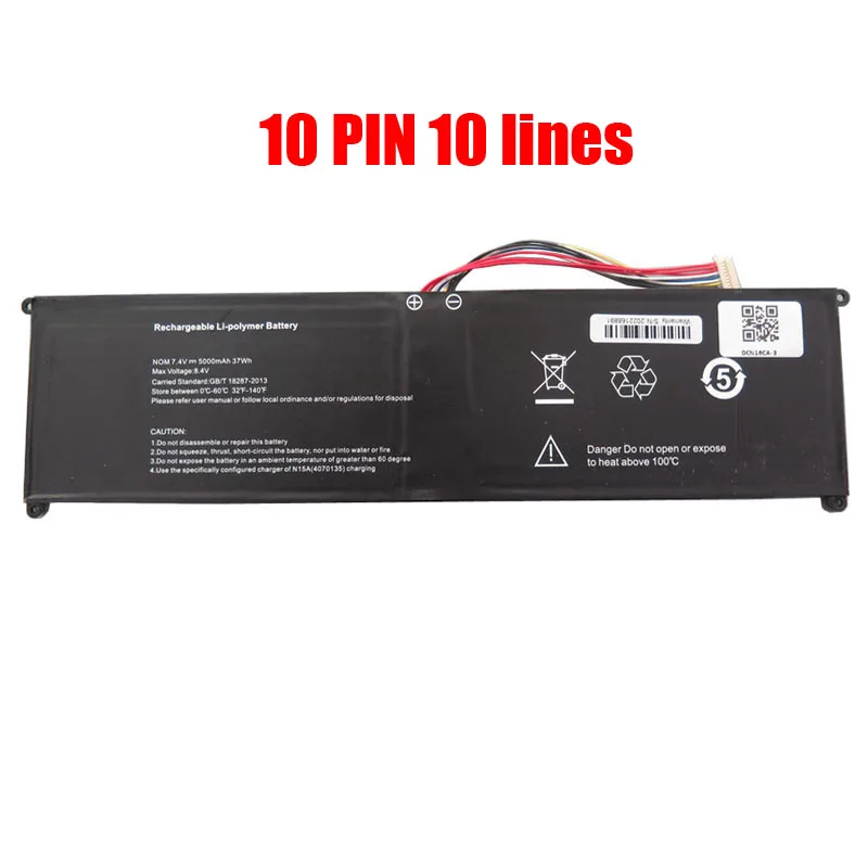 Akumulator do laptopa do HKC N16CA 4574290P NV-4270138-2S 5000mAh 7.6V 38Wh nowy